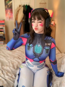 Eevee - D.Va
