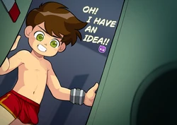 Ben 10 Glory Trap