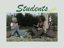 [WhiteHaven] Students 作品封面