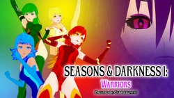 [GabrielLM180] Seasons & Darkness I: Warriors 作品封面