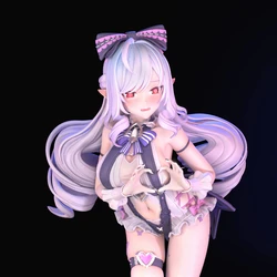 Fifteen Studio - Vivian Banshee Swimwear Zenless Zone Zero 作品封面