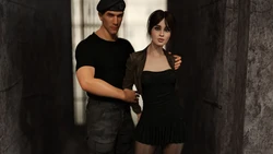 [Dingbatt20] claudia spy 作品封面
