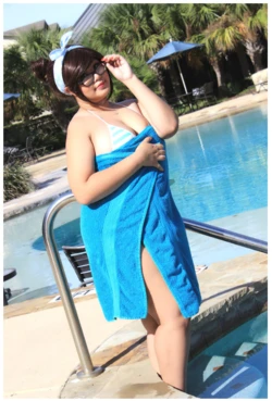 Aznproblems - Mei bikini 作品封面