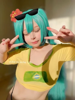 Dulce de leche - Brazilian Miku