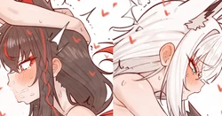Shiroi Yoru (白い夜) 2025-09-14-🦊 作品封面