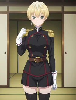 [PafuPafu/H Jam] 出雲天花 Tenka Izumo [AI Generated] 作品封面