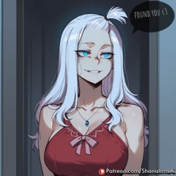 ShanalotteAI (B/G) Mirajane Strauss (Fairy Tail) (17 img set) [AI Generated]