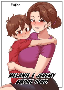 [Fufan] Melanie & Jeremy - Amore puro