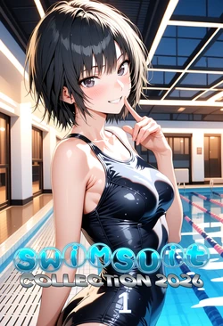 Swimsuit Girls 2026 (Part.01) [AI Generated] 作品封面