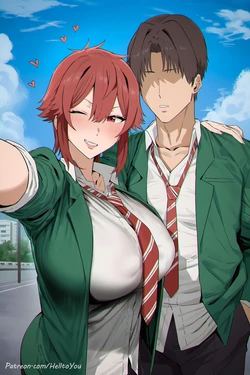 HellToYou -  [5$+ tier] Tomo-chan After Dark [AI Generated] 作品封面