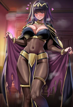 [AyakaStar] サーリャ tharja (fire emblem) [AI Generated]