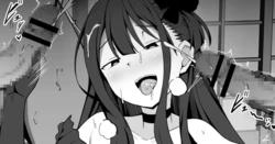 [Corundum] Inshuu Mura no Ero Doujinshi o Kaitanode Miyu ni Miseru Master (Fate/Grand Order) [English] [Tea Party Scans] 作品封面