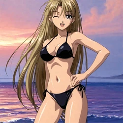 [くみや] Chelsea Rorec (Tokyo Underground) [AI Generated]