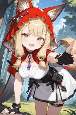 [Ankake Nameko] Rossi [AI Generated] 作品封面
