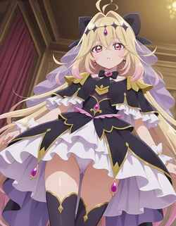 [azusa PATREON] Star Detective Precure – Cure Arcana Shadow 315P [AI Generated] 作品封面