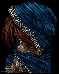 Disciples 2 Portraits from the game 作品封面