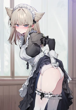 [ZAAZ] 终末地 · 淫堕调教 · 第一章 · Part.2 - 逐渐苏醒的身体 [Ongoing] [AI Generated] 作品封面
