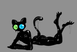 [EvilTQF] Would You Pet The "Cat" ? 作品封面
