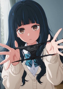 [Undresser] Yuki Sumi ( 鷲見 ゆき ) - Oshi No Ko ( 推しの子 ) 91P [AI Generated] 作品封面