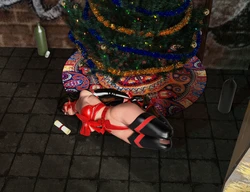 Eclipse in Peril - Christmas Themed Gallery 作品封面