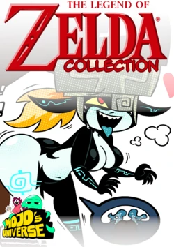 [MojoMontebon] The Legend of Zelda Collection 作品封面