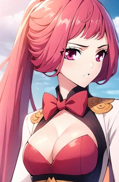 纳兰嫣然+美杜莎-斗破苍穹漫画 [AI Generated] 作品封面