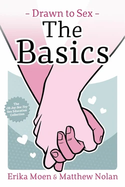 Drawn to Sex Vol.1 - The Basics 作品封面