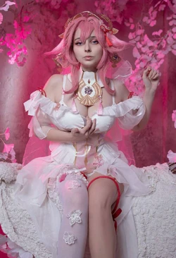 Mia Green Tea - Yae Miko