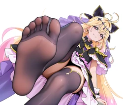 [DiaseePauwel] Moria Luluka foot job | 名探偵プリキュア (REQUEST [AI Generated] 作品封面