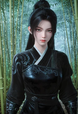 [AI Generated]剑来 宁姚荤素 作品封面