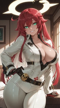 [dreamyan] Jack'O Valentine [AI Generated] 作品封面