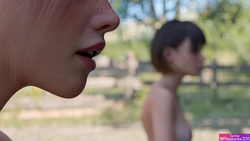 [Pleasuree3DX] Emily's Diary Ep.25 作品封面