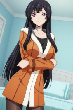 [GoonStudio] Sumeragi Sakuya (Code Geass) - 209 pics [AI Generated] 作品封面
