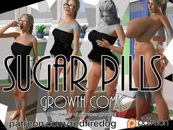 [Redfiredog] Sugar Pills: Origins 1-12 作品封面