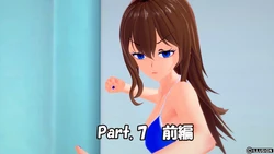 [SoraMame] Tatakau Shoujo Part.7 作品封面