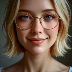 [Bigornox] Blondie Toonified [AI generated] 作品封面