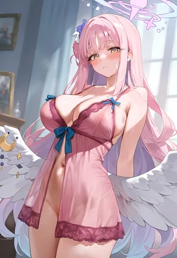 [Axiah] Misono Mika x BBC Request [233 p] (Patreon) [AI Generated]