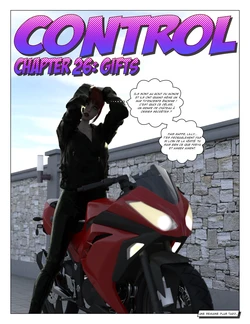 [Squidz] Control - Chapitre 26 [FRENCH] 作品封面