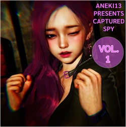 [Aneki13] Captured spy [vol.1][DEMO] 作品封面