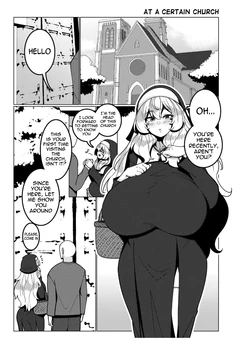 [Mukibutsu Heart (Konoshige)] Toaru Kyoukai nite. | At a certain church [English] [meganekun_tl] [Digital] 作品封面