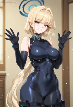 ChocoPizza - Toki (408) [AI Generated]