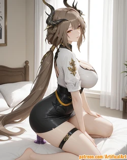Zhiliu [AI Generated] 作品封面