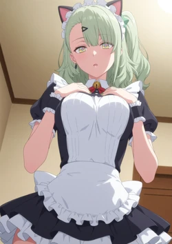 （huanai）Sunna（Patreon）[AI Generated] 作品封面