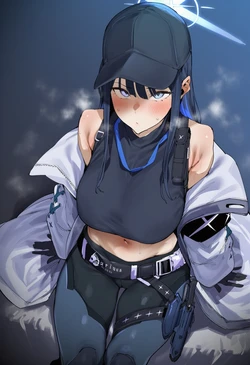 [haremgoblin] Blue Archive reboot 27 [AI Generated] 作品封面