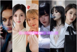 【3D冰漫】《性，死亡，几个极品美女被杀奸尸》 作品封面