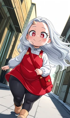 Daidoujipv My Hero Academia - Eri~ (XL Gallery! 53 pics~) [AI Generated] 作品封面