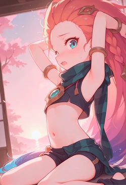[ Satyr_]Zoe [AI Generated]