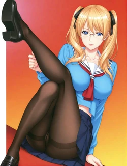 [嘎裡豬排]椿原仁奈 127p Master Piece (Patreon) [AI Generated] 作品封面