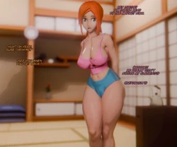 Sic Phuck - Inoue Orihime