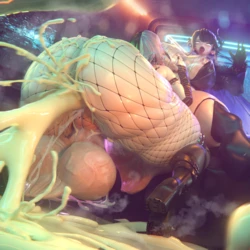 HoldingNuts3D 作品封面
